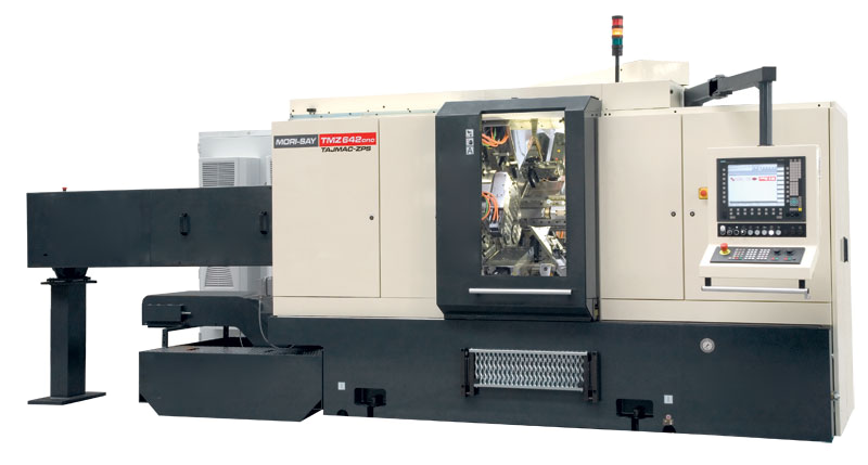 MORI-SAY TMZ642 CNC