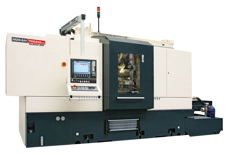 MORI-SAY TMZ842 CNC