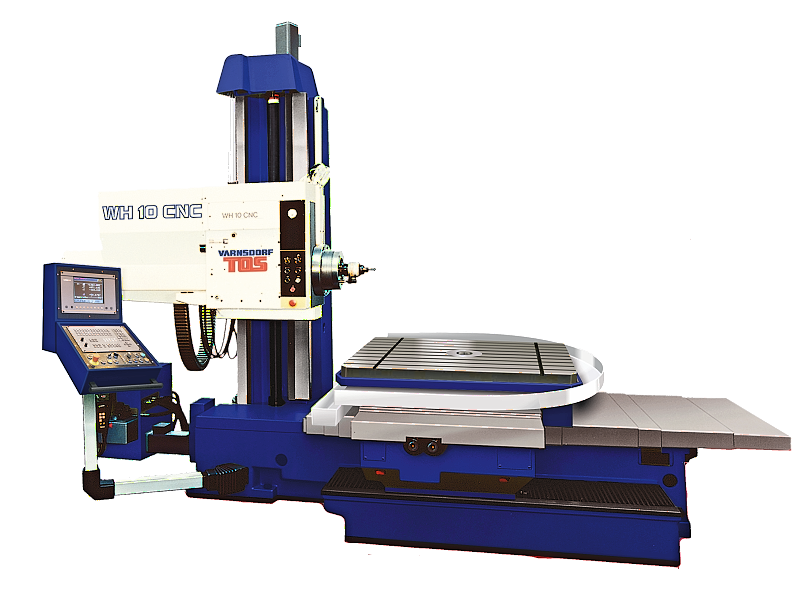 WH 10 CNC