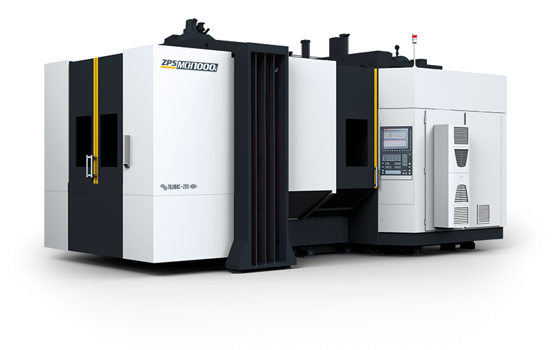 MCH 1000i FIVE AXIS
