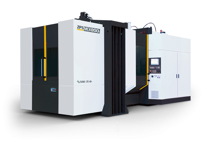 MCH 800i Five Axis